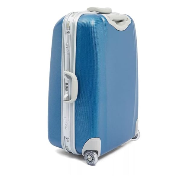 Eminent ABS Trolley Luggage Bag Blue 29inch E8M6-29_BLU Eminent ABS Trolley Luggage Bag Blue 29inch E8M6-29_BLU