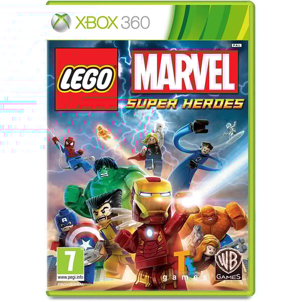 Lego marvel super heroes online online