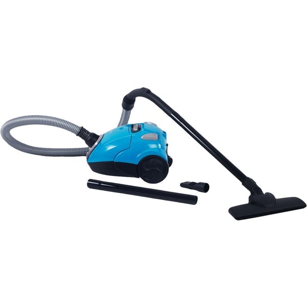 Clikon Floor Bag Vacuum Cleaner Blue CK4022