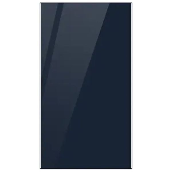 Samsung  RA-B23DUU41 Door panel (Top Part) for BESPOKE Fridge Freezer - Glam Navy (Glam Glass)