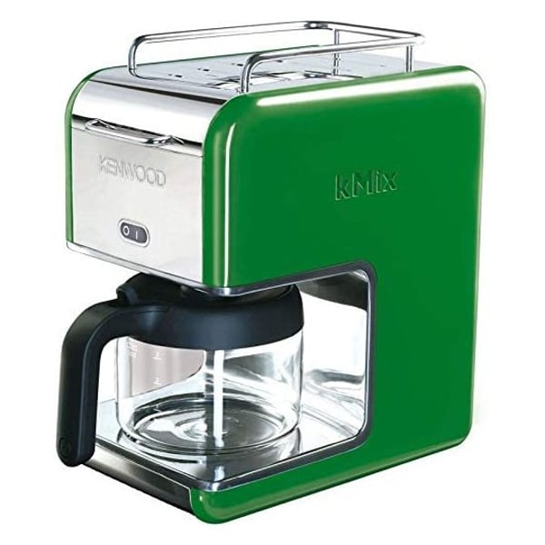 Kenwood Coffee Maker 6-Cup Pistachio CM025 Kmix Kenwood Coffee Maker 6-Cup Pistachio CM025 Kmix