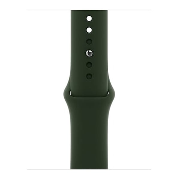 Apple 40mm Cyprus Green Sport Band – Regular