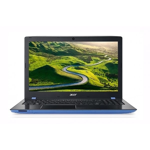 Acer Aspire E5-575-32VR Laptop - Core i3 2.3GHz 4GB 500GB Shared Win10 15.6inch HD Blue