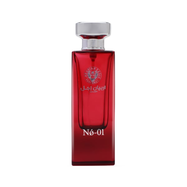 Arabian Eagle No-01 Eau De Parfum For Unisex 80ml