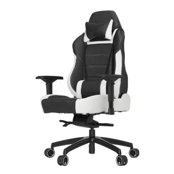 Vertagear VG-PL6000-WT Racing Series P-Line Gaming Chair Black/White