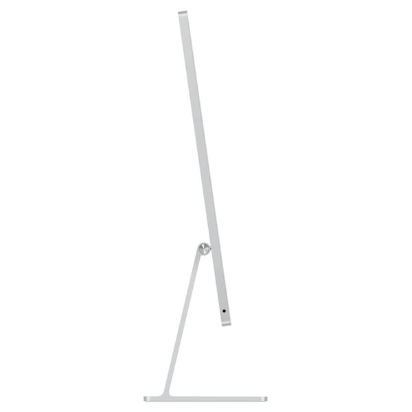 iMac 24-inch (2021) - M1 chip 8GB 256GB 7 Core GPU 24inch Silver English/Arabic Keyboard iMac 24-inch (2021) - M1 chip 8GB 256GB 7 Core GPU 24inch Silver English/Arabic Keyboard