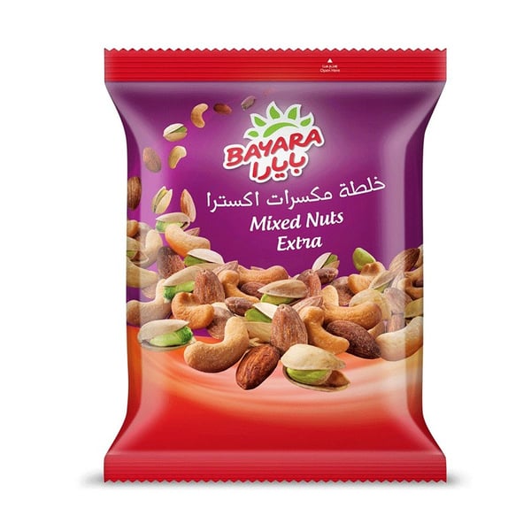 Bayara Arabic Mix Extra Nuts 300g Bayara Arabic Mix Extra Nuts 300g