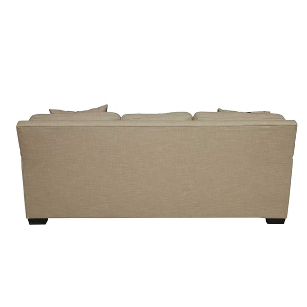 Pan Emirates Gofman 3 Seater Sofa Beige Pan Emirates Gofman 3 Seater Sofa Beige