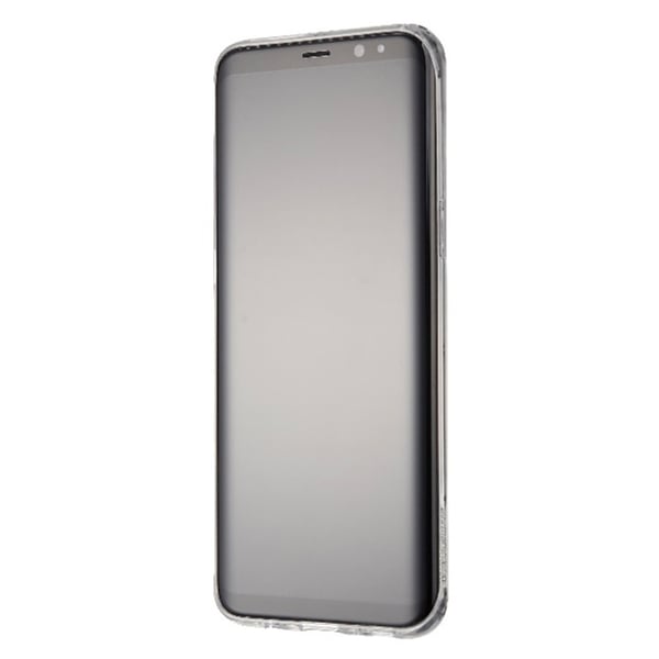 Anymode Pudding Soft Form Case Silver For Samsung Galaxy S8 Plus
