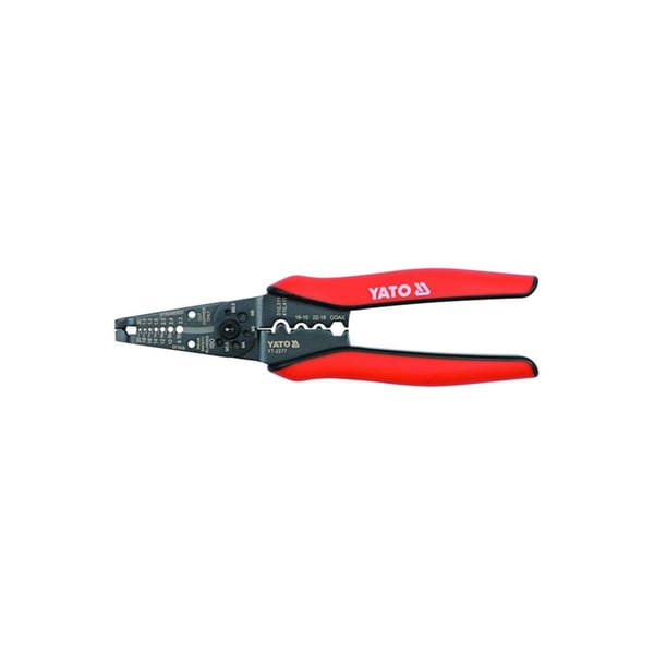 Wire Stripping Pliers Yato Brand YT-2277 Wire Stripping Pliers Yato Brand YT-2277