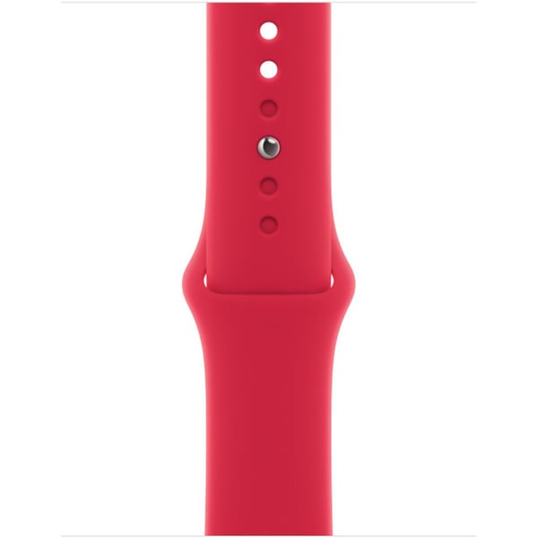 Apple Sport Band 41mm Red