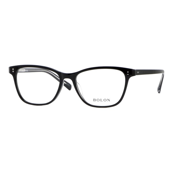 Bolon Oval Black Frames Women BJ3070-B11-52 Bolon Oval Black Frames Women BJ3070-B11-52