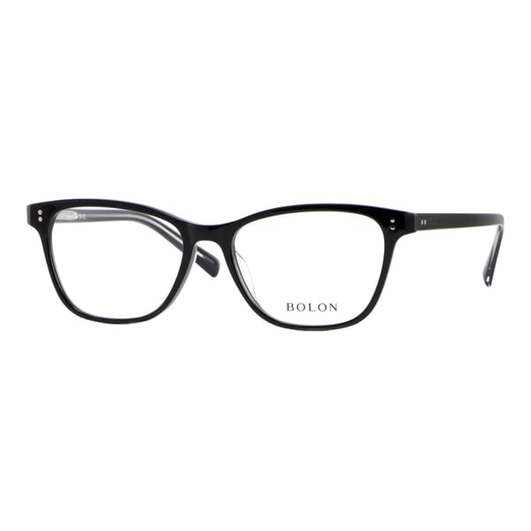 Bolon Oval Black Frames Women BJ3070-B11-52