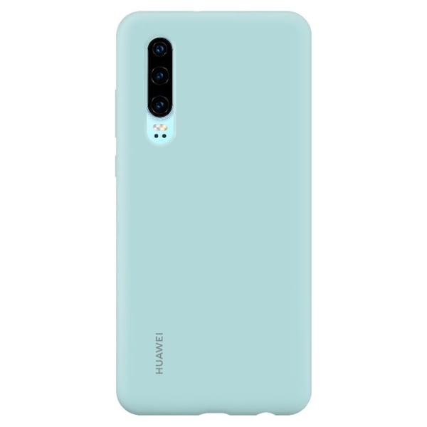Buy Huawei 51992958 Elle Silicone Car Case Light Blue For P30 In Dubai Sharjah Abu Dhabi Uae Price Specifications Features Sharaf Dg