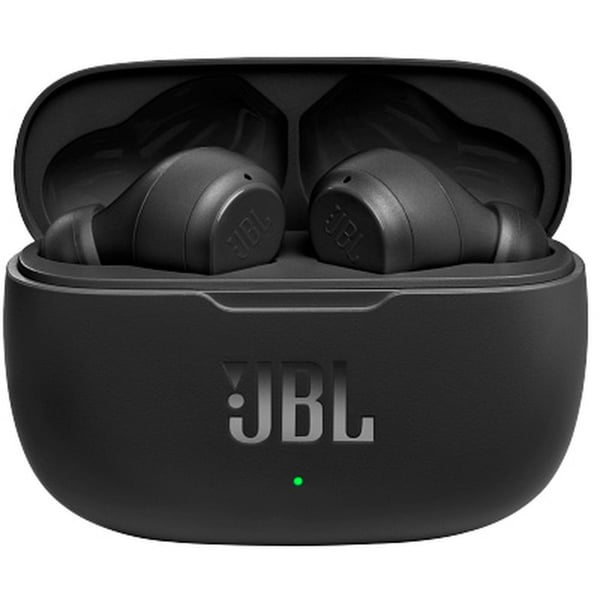 JBL WAVE200TWS True Wireless Earbuds Black