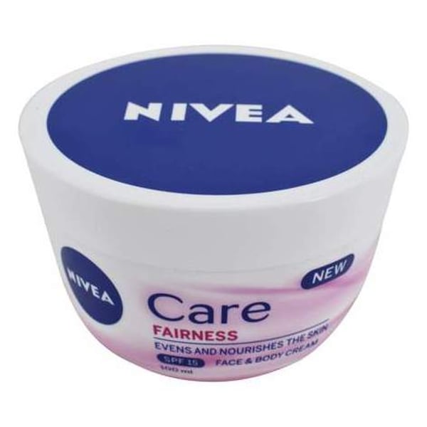 Nivea Care 100ml Fairness Creme Nivea Care 100ml Fairness Creme