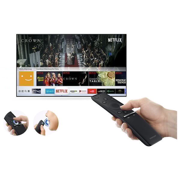 samsung 43mu7000 4k uhd smart led television 43inch