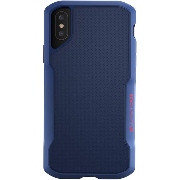 Element Case Shadow Case For iPhone Xs Max Blue