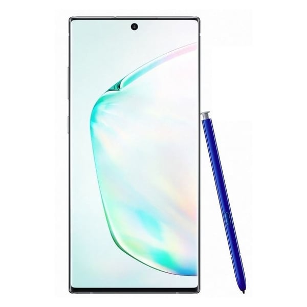 Samsung Galaxy Note10+ 512GB Aura Glow SM-N975F 4G Dual Sim Smartphone*