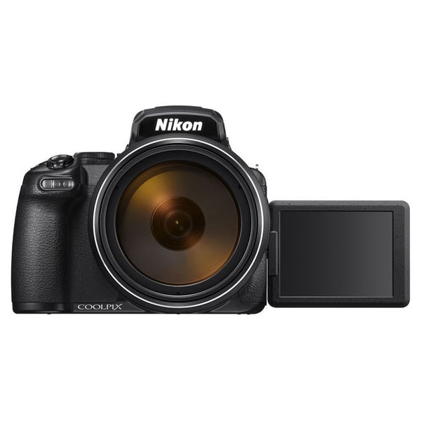 Nikon COOLPIX P1000 Digital Camera Black
