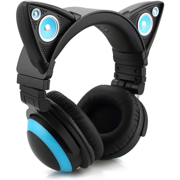 Buy Brookstone Cat Ear Headphone Online in UAE Sharaf DG