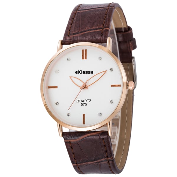 Eklasse EKAW18XM Unisex Wrist Watch