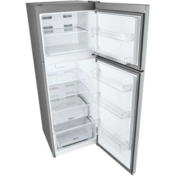 LG GTF312SSBN Top Mount Refrigerator 309L LG GTF312SSBN Top Mount Refrigerator 309L