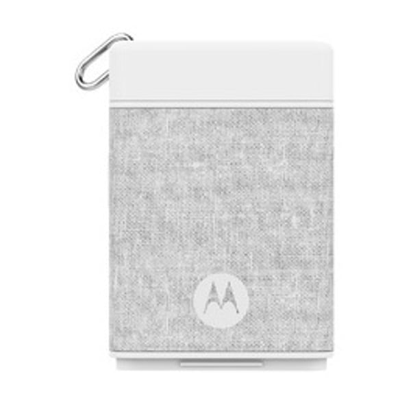 Motorola 89754N Power Bank 1500mAh White Motorola 89754N Power Bank 1500mAh White