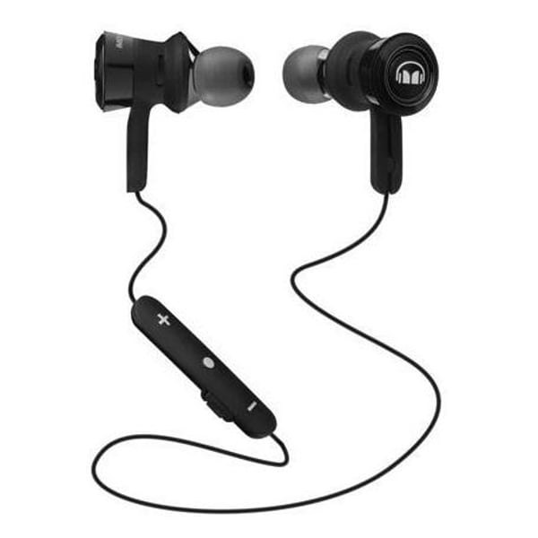 Monster Clarity HD Wireless In-Ear Bluetooth Headphone Black 137030-00