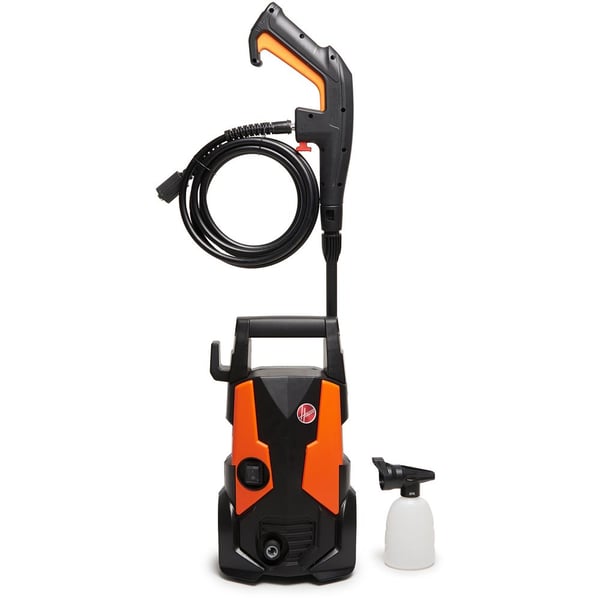 Hoover Pressure Washer Orange/Black HPW-M1612 Hoover Pressure Washer Orange/Black HPW-M1612