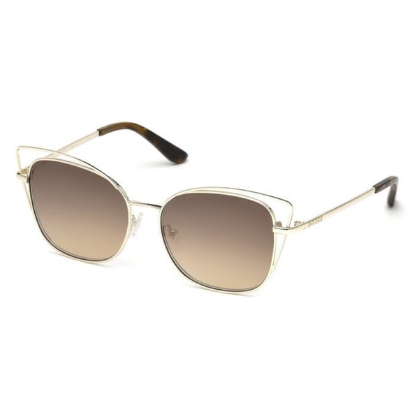 Guess GU7528-32G-56 Women's Sunglass