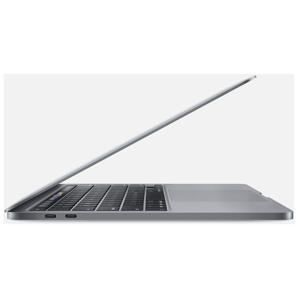 MacBook Pro 13-inch with Touch Bar and Touch ID (2020) - Core i5 2GHz 16GB 512GB Shared Space Grey English Keyboard
