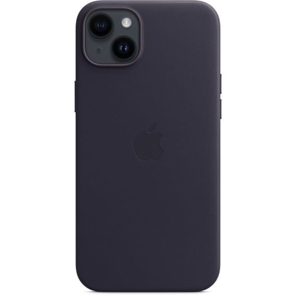 Apple iPhone 14 Plus Leather Case Ink with MagSafe Apple iPhone 14 Plus Leather Case Ink with MagSafe