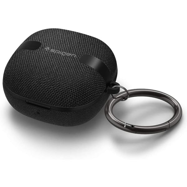 Spigen Urban Fit designed for Samsung Galaxy Buds PRO case and Galaxy Buds LIVE case cover - Black Spigen Urban Fit designed for Samsung Galaxy Buds PRO case and Galaxy Buds LIVE case cover - Black