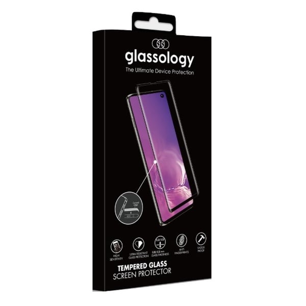 Glassology Full Glue Tempered Glass For Nokia 7.2/ 6.2 Glassology Full Glue Tempered Glass For Nokia 7.2/ 6.2