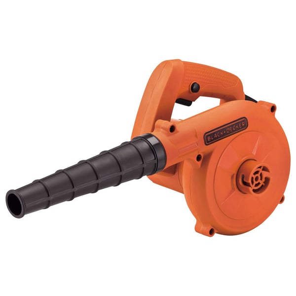 Buy online Best price of Black and Decker Blower Vacuum BDB530B5