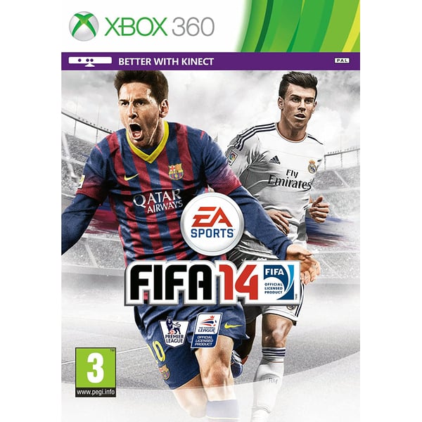 Xbox 360 Fifa 14