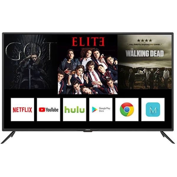 Star-X 55UH680V 4K UHD Smart Android LED Television 55inch