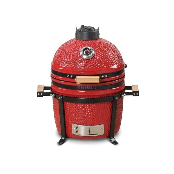 Barbecue Kamado Bono Minimo 40cm Red Barbecue Kamado Bono Minimo 40cm Red