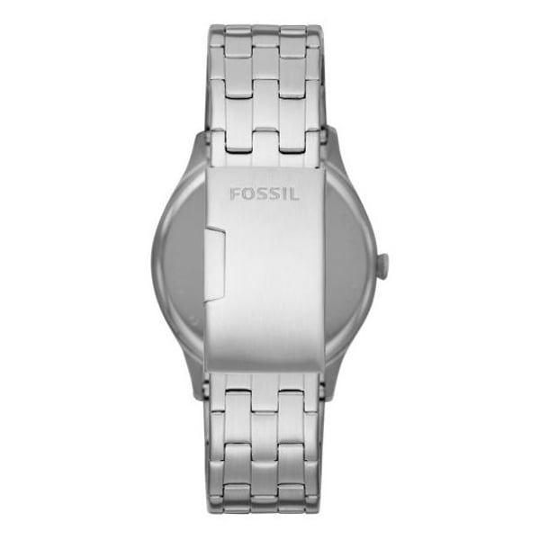 Fossil FS5593 Classic Analog Metal Watch For Men Fossil FS5593 Classic Analog Metal Watch For Men