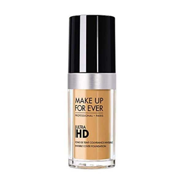 Make Up For Ever Ultra Hd Invisible Cover Foundation Y375 - Golden Sand