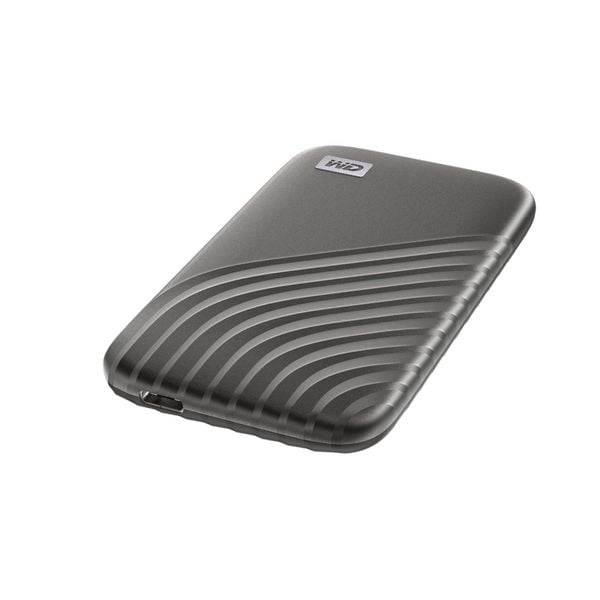 Western Digital My Passport 500GB SSD Space Grey WDBAGF5000AGY-WESN Western Digital My Passport 500GB SSD Space Grey WDBAGF5000AGY-WESN