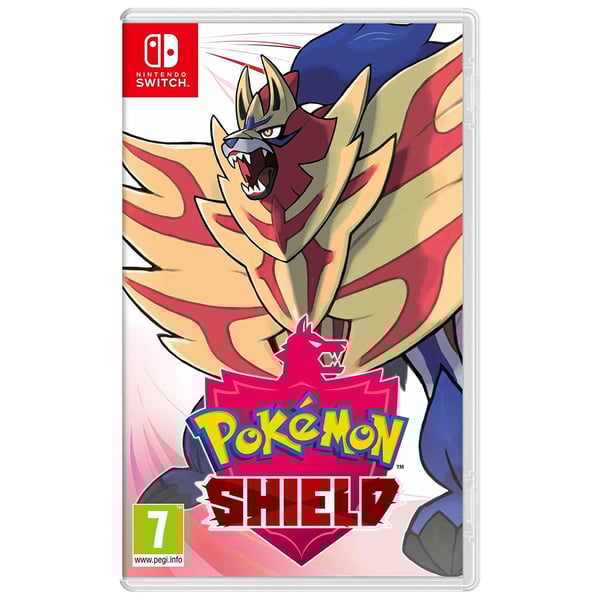 Nintendo Switch Pokemon Shield Game Nintendo Switch Pokemon Shield Game
