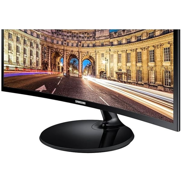 Samsung LC24F390FHMXUE Full HD Curved Monitor 24inch