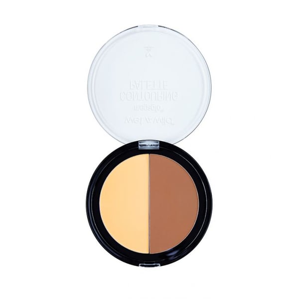 Wet N Wild MegaGlo Contouring Palette Caramel Toffee Wet N Wild MegaGlo Contouring Palette Caramel Toffee