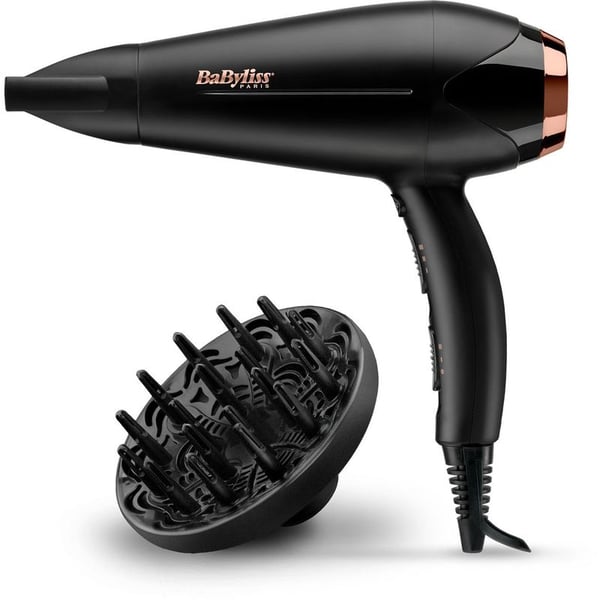 Babyliss Hair Dryer 2200 Watts D570DSDE Babyliss Hair Dryer 2200 Watts D570DSDE