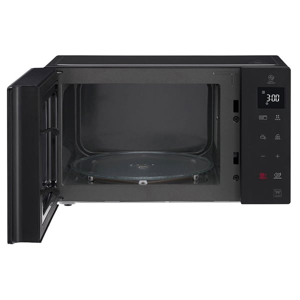 LG Grill Microwave Oven MH6336GIB LG Grill Microwave Oven MH6336GIB