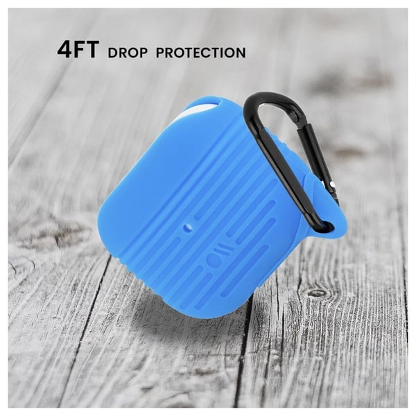 Case Mate AirPods Pro Tough Case Blue Case Mate AirPods Pro Tough Case Blue