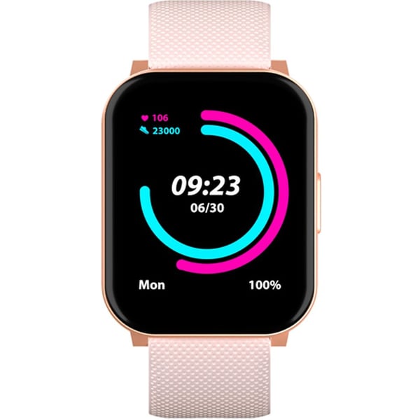 HiFuture FITPULSE Smart Watch Pink HiFuture FITPULSE Smart Watch Pink