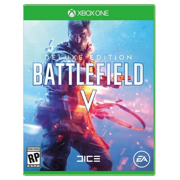 Xbox One Battlefield V Deluxe Edition Game